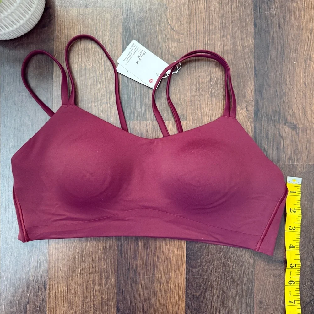 🆕 New color! Lululemon Like a Cloud Bra - Picture 12 of 16